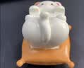 旭朴教师节礼物送女老师猫咪眼镜手机支架桌面摆件小众实用生日伴手礼 实拍图