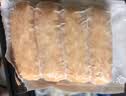 食者道鲜肉糯米肠750g/3袋 学生早餐空气炸锅烧烤食材烤肠冷冻半成品 实拍图