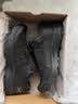 ARC'TERYX始祖鸟 AERIOS FL GTX 男子 徒步鞋 Black/Pilot/黑色/航空灰 42.5 UK 8.5 实拍图