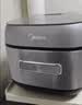 美的（Midea）电饭煲3/4/5升家用ih立体加热1300W大火力香甜精铁厚釜智能电饭锅柴火饭上盖可拆3-4-5-6-8-10个人 4L 【线下同款】仿古IH灶火 | 精铁厚釜 实拍图