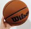 威尔胜（Wilson）篮球7号NBA系列七号篮球PU 防滑耐磨室内外通用成人青少年篮球301 实拍图