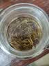 富光花茶杯 男女士茶水分离杯子 双层办公泡茶玻璃杯带把高硼硅水杯 实拍图