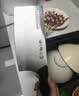张小泉厨房家用不锈钢女士轻巧刀具 菜刀切菜刀切片刀 N5472 实拍图