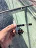 哈斯达（HISTAR）蝴蝶微物富士竿 1.5米 UL纺车轮套装韩国导环+礼包 实拍图