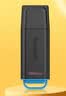 金士顿（Kingston）128GB USB3.2 Gen 1 U盘 DTXG2 大容量U盘 多彩钥匙环 轻巧便携 学习办公投标电脑车载优盘 实拍图
