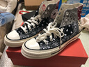 匡威帆布鞋男鞋女鞋新款1970sAllStar情侣鞋三星标休闲鞋复刻鞋板鞋 A06521C 40 实拍图