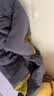 猫人100%羊毛儿童校服神器冬季加绒加厚男童女童保暖裤中大童棉裤 实拍图