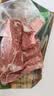 往来白丁 内蒙古原切牛肋条2斤净重 黄牛肉去骨生鲜健身低脂烧烤食材草饲 实拍图
