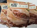 悦味纪 酥皮腊汁肉夹馍125g*5包 青椒卤肉老潼关饼 早餐半成品加热即食 实拍图