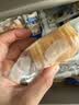 比比赞（BIBIZAN）爆浆牛角包500g混合味早餐夹心面包饼干蛋糕点心办公休闲零食品 实拍图
