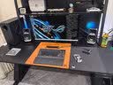 杰士（Klipsch）ProMedia Lumina 2.1桌面电脑扬声器游戏音响 蓝牙5.3HiFi号角音响 可连U盘 6.5英寸低音炮套组 实拍图