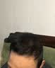 同仁堂袋装染发膏剂 植物无刺激不沾头皮 男女士盖白发 自然黑30ml*10袋 实拍图