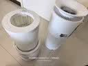 京东京造母婴级无雾加湿器 紫外线杀菌家用客厅卧室静音大容量婴儿加湿器 加湿净化一体 1500mL/h 睡莲Pro2 实拍图
