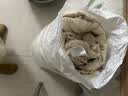 无印良品被子豆豆绒双拼被芯秋冬被褥220*240cm8斤-泰迪仔 实拍图