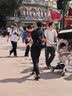 蕉下（beneunder）双肩包背包女包旅行包双肩背包登山包徒步包通勤送女生礼物LC007 实拍图
