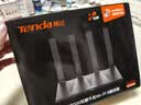 Tenda腾达路由器WiFi6+【泰山AX3000 Ultra】千兆穿墙王信号放大器增强无线家用甄选高配芯片AX12 Pro 实拍图