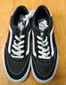 VANS范斯官方 升级款ComfyCush Old Skool舒服运动鞋低帮 黑色 41 实拍图