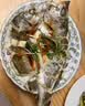 仙泉湖三去白蕉海鲈鱼1斤/条净膛刺少肉厚珠海特产500g海鲜水产生鲜食材 实拍图