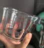 展艺高硼硅玻璃量杯500ml 加厚带刻度厨房耐高温烘焙打蛋热奶过滤工具 实拍图