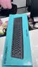 罗技（Logitech）K120 键盘 有线键盘 办公键盘 全尺寸 黑色U口 104键 实拍图