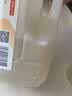米婆婆甜香米酒汁1.6L*1瓶酒酿糯米酒0脂肪孝感米酒醪糟酒糟0添加 实拍图