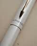 派克（PARKER）生日礼物签字笔宝珠笔签名笔高端轻奢商务练字笔学生男女定制刻字礼盒伴手礼上岸礼物成人礼 威雅月光白宝珠笔单支装-京仓 实拍图