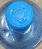 拜杰纯净水桶 食品级PC桶装水桶矿泉水饮用水储水桶手提户外空桶 7.5L 实拍图