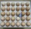 京鲜生180°安心鲜鸡蛋30枚 健康轻食 礼盒 1.5kg/盒 源头直发 实拍图