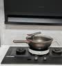 美的（Midea）电磁炉圆形无名火厨房家用多功能大功率 爆炒火锅炒菜蒸煮烧水 旋钮操控 C22-RX22H0107 实拍图