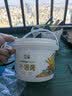 立邦开学季补墙膏墙面修复防水防霉抗菌修补膏堵洞腻子膏白色2.5kg 实拍图