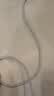 Type-c数据线适用于华为手机快充数据线6A超级快充充电线适用小米/vivo/荣耀手机充电器线120W66W 120W/66W【6A超级快充线】1米*2 实拍图