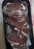 春禾秋牧 阿根廷谷饲100天原切雪花眼肉牛排套餐1.2kg/6-7片 牛肉生鲜牛扒 实拍图