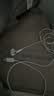 Apple/苹果 EarPods USB-C有线耳机 type-c有线耳机  iPhone 18有线耳机笔记本耳机游戏音乐 实拍图