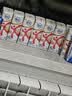 舒化奶0乳糖脱脂牛奶220ml*24盒牛奶整箱京东自营企业团购 礼盒装 实拍图