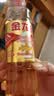 金龙鱼 食用油非转基因 黄金比例零反式脂肪食用植物调和油 400ml 实拍图