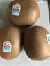 佳沛（zespri）绿奇异果特大果22-25个原箱装单果约135-176g 猕猴桃 水果 实拍图