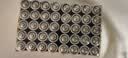 双鹿 5号碳性电池40粒盒装 适用于儿童玩具/遥控器/鼠标/话筒/闹钟/血压仪等 R6/AA电池 40粒盒装 实拍图