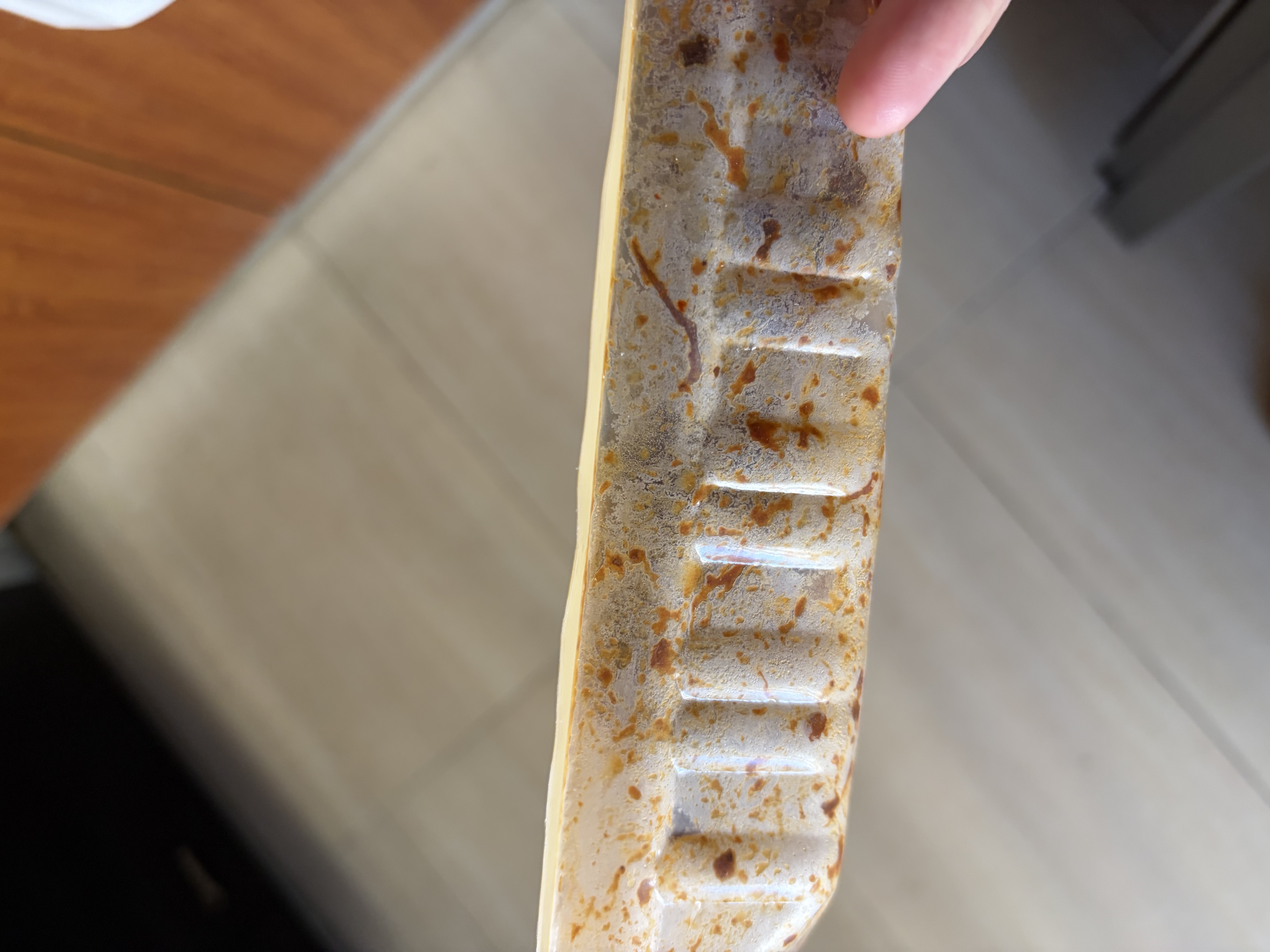 周黑鸭【选5盒】锁鲜星享卤多款鸭肉素食盒装零食武汉特产 卤鸡翅尖150g 实拍图