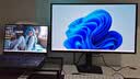 泰坦军团26.5英寸 第4代三星原厂QD-OLED镜面屏 2K 原生240Hz 0.03ms 10bit 硬件低蓝光 电竞显示器G2785S 实拍图