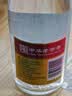 杏花村汾酒 黄盖金标玻瓶 清香型白酒 42度 450mL 单瓶装 送礼宴请 实拍图