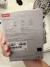 联想（Lenovo）1TB 移动硬盘 USB3.2 2.5英寸 黑色 机械硬盘 高速传输 轻薄便携 稳定耐用F308K 实拍图
