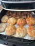 大希地虾饼320g 儿童营养早餐 海鲜半成品虾排虾滑减脂餐低脂 晒单实拍图