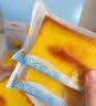 百草味 岩烧嫩牛乳吐司400g早餐面包糕点整箱小吃休闲零食团购送礼 实拍图