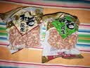 25年新货山东特产烤熟五香蒜香奶香原味多味花生米休闲零食 五香+蒜香 约250g*2袋 实拍图