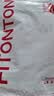 FitonTon5条青少年内裤女纯棉10A抑菌少女内裤中腰初中生青春期内裤三角裤 实拍图