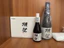 獭祭Dassai 39三割九分清酒 300ml 纯米大吟酿  尝鲜装 送礼 实拍图