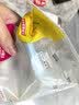 贝亲（Pigeon）自然实感第三代宽口径奶瓶双把手（清新蓝） 原装配件BA150 实拍图
