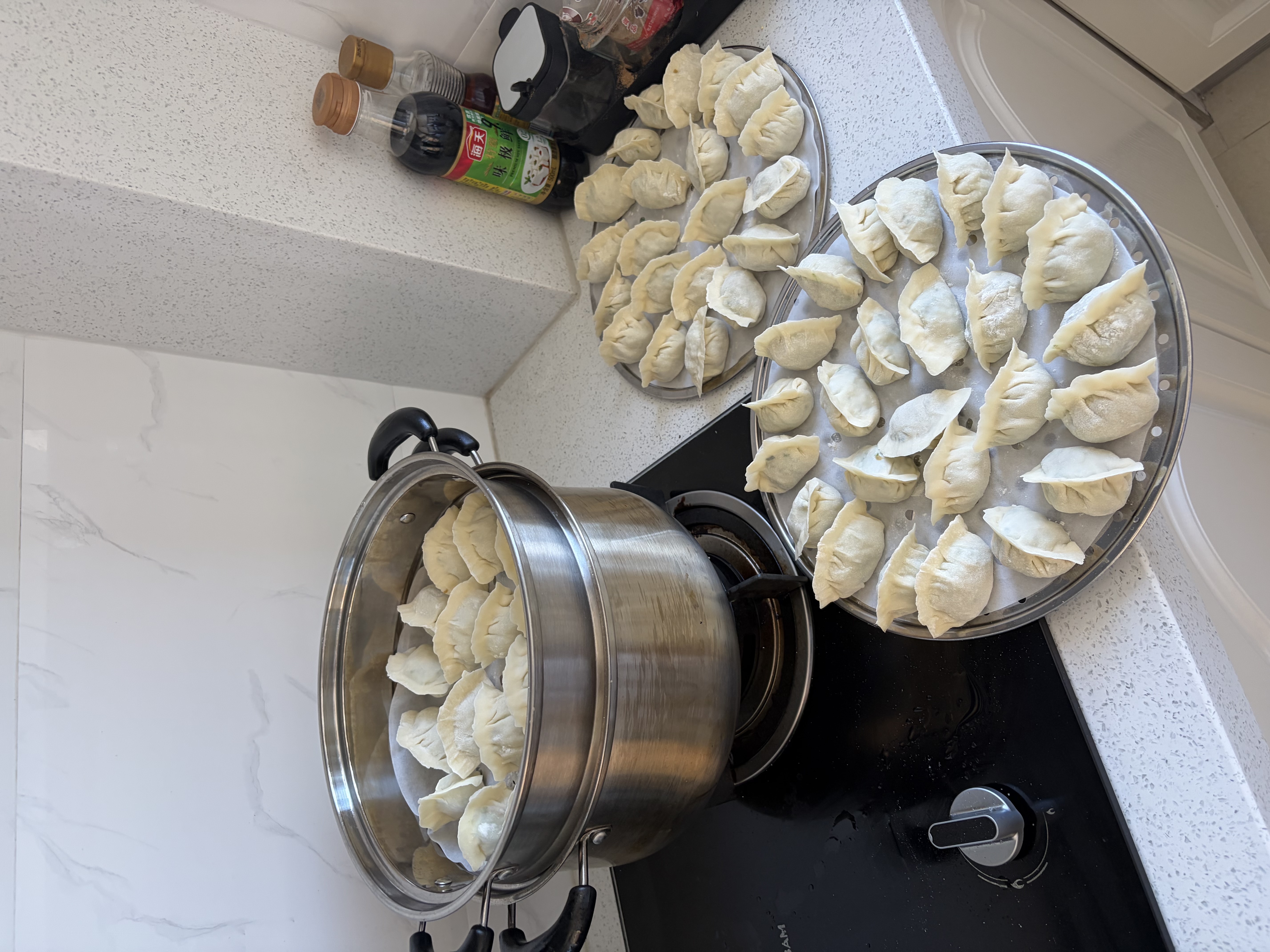 皇家小虎葱香味手抓饼20片/2kg儿童早餐半成品面点速食 烤肠伴侣源头直发 实拍图