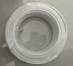 德力西(DELIXI)电线电缆 BVVB2.5平方两芯护套线 家装家用铜芯电线 50米国标足米 实拍图