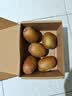 佳沛（zespri）新西兰金奇异果猕猴桃 5粒装 单果约88-103g 水果源头直发 实拍图